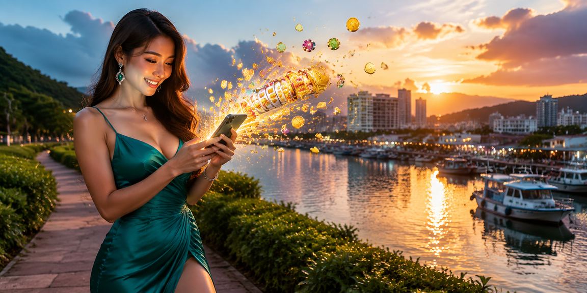 Pengguna Kota Kinabalu menikmati permainan slot dengan bonus promosi 2569