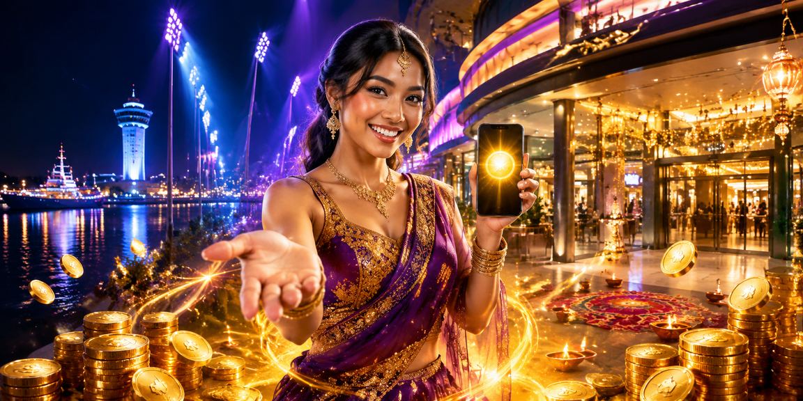 Pengguna Malaysia menggunakan aplikasi 2569 untuk bermain slot jackpot progresif