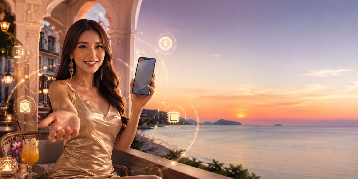 Pengguna Pulau Pinang membuat deposit untuk bertaruh esport di platform 2569
