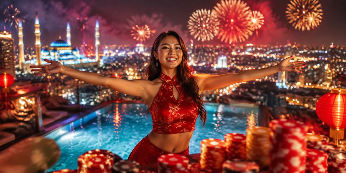 Pemain Selangor menikmati bonus deposit istimewa dari platform 2569 Malaysia
